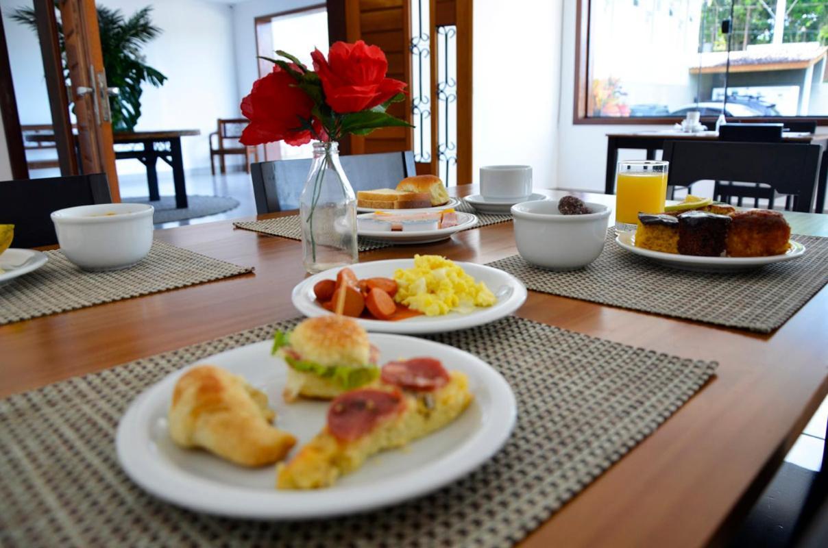 Hotel Bertell Inn Penedo  Luaran gambar
