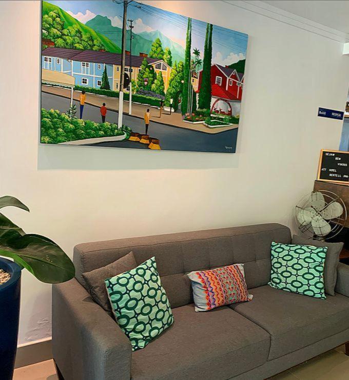 Hotel Bertell Inn Penedo  Luaran gambar