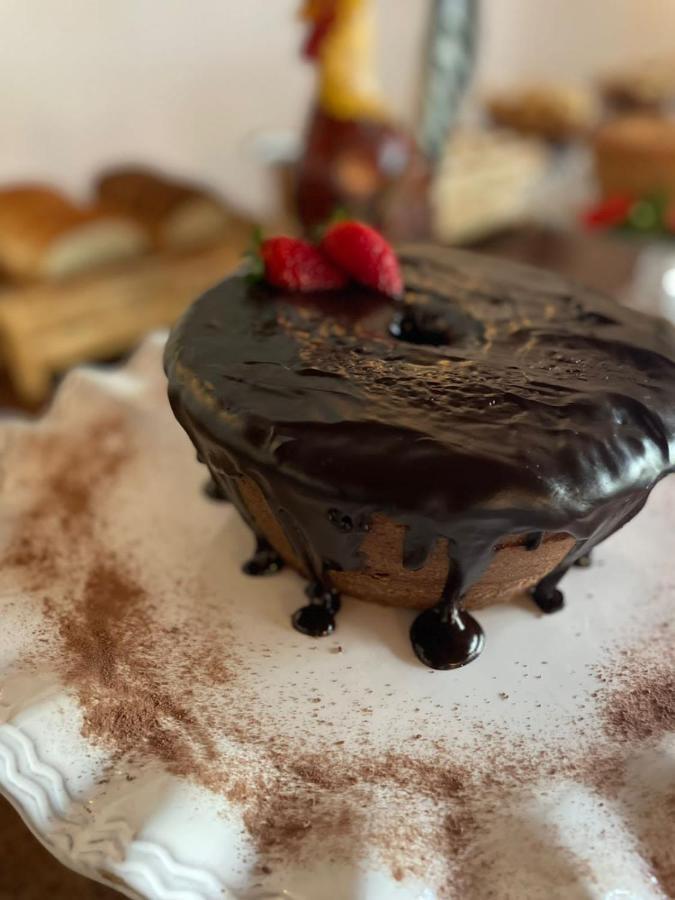 Hotel Bertell Inn Penedo  Luaran gambar