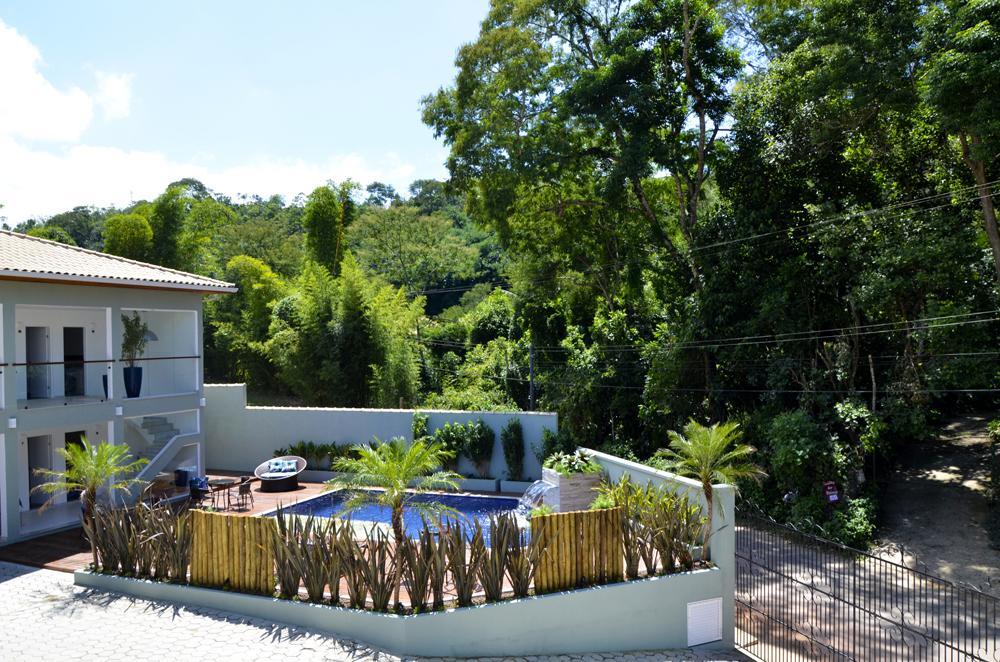 Hotel Bertell Inn Penedo  Luaran gambar
